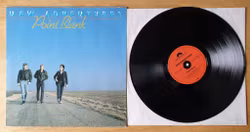 New Adventures, Point blank. Vinyl LP