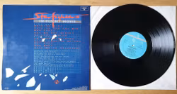 Starfighters, In-flight movie. Vinyl LP