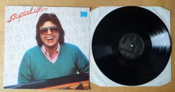Ronnie Milsap, Keyed up. Vinyl LP