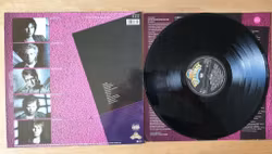 Survivor, When seconds count. Vinyl LP