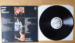 Spirit, Made in Germany. Vinyl LP