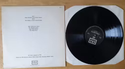 UFO, Flying. Vinyl LP