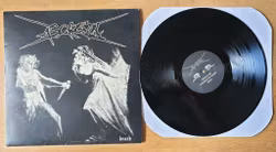 Aschera, Brach. Vinyl LP