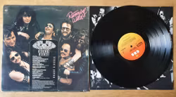 Dirty dogs, Running wild. Vinyl LP