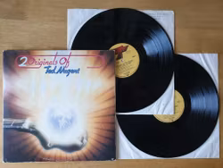 Ted Nugent, 2 Originals of Ted Nugent. Vinyl 2LP