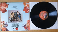 Alberto Y Lorst, Trios paranoias. Vinyl LP