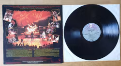 Blackfoot, Live Highway song. Vinyl LP