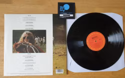 Janis Joplin, Greatest Hits. Vinyl LP