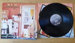 REO Speedwagon, Good trouble. Vinyl LP