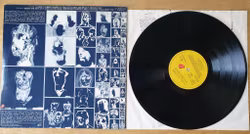 The Rolling Stones, Emotional Rescue. Vinyl LP