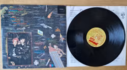 Abstürzende Brieftauben, Der letzte macht die tür zu. Vinyl LP
