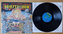 Abstürzende Brieftauben, Der letzte macht die tür zu. Vinyl LP