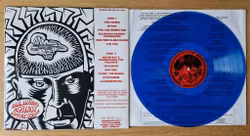 Capitol Punishment, Bulwarks against oppression. Vinyl LP