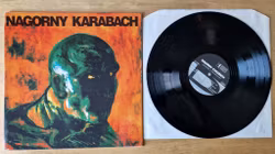 Nagorny Karabach, Kleine exkursion. Vinyl LP