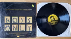 The Boys, Boys only. Vinyl LP