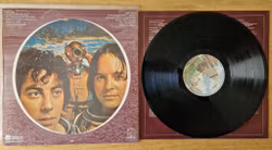 Ten CC, Deceptive Bends. Vinyl LP