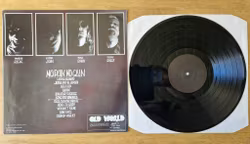 Blatant Yobs, No pain no gain. Vinyl LP