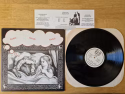 Bark Bark Bark, Compilation. Vinyl LP