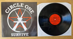 Circle One, Survive. Vinyl LP