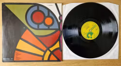 Barclay James Harvest, Once again. Vinyl LP