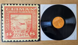 Climax Blues Band, Stamp album. Vinyl LP
