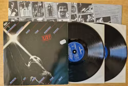 Southside Johnny and the Asbury Jukes, Reach up and touch the sky. Vinyl 2LP