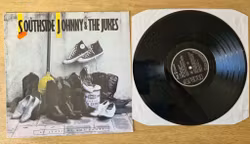 Southside Johnny and the Asbury Jukes, At least we got shoes. Vinyl LP