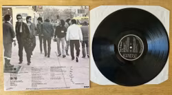 Southside Johnny and the Asbury Jukes, At least we got shoes. Vinyl LP