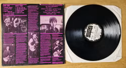 Johnny Thunders & the Heartbreakers, D.T.K. Live at the speakeasy. Vinyl LP