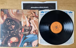 Johnny Winter, Saints & sinners. Vinyl LP