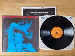 Johnny Winter, Saints & sinners. Vinyl LP