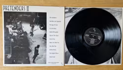 Pretenders, Pretenders II. Vinyl LP