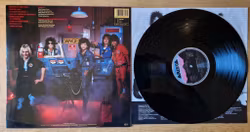 Krokus, Change of address. Vinyl LP