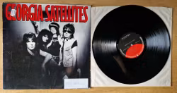 Georgia Satellites, Georgia Satellites. Vinyl LP