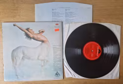 Roger Daltrey, Ride a rock horse. Vinyl LP