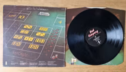 Bad Company, Straight shooter. Vinyl LP