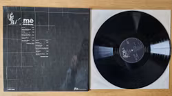 Alexis Korner, Me. Vinyl LP