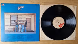 Blue, Life in the navy. Vinyl LP
