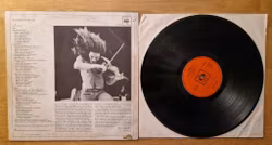 The Flock, The Flock. Vinyl LP
