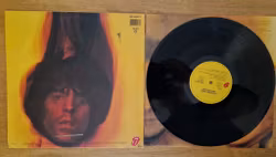 The Rolling Stones, Goats head soup. Vinyl LP