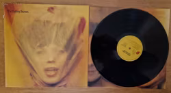 The Rolling Stones, Goats head soup. Vinyl LP