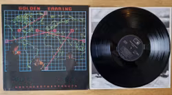 Golden Earring, N.E.W.S.. Vinyl LP