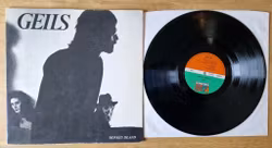 Geils, Monkey island. Vinyl LP