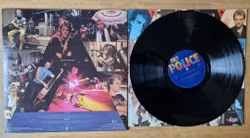 The Police, Zenyatta mondatta. Vinyl LP