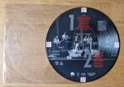 Family*5, Unsere leichen leben noch. Vinyl LP