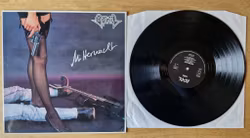 April, Mitternacht. Vinyl LP