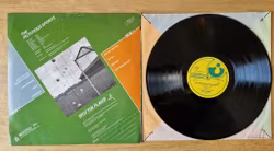 Nick Mason, Nick Masons fictitious sports. Vinyl LP