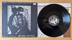 Mark Stewart, Hypnotized dreamers. Vinyl LP