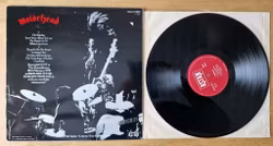Motorhead, What's words worth. Vinyl LP
