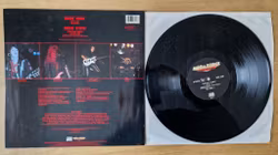 Frehley's Comet, Live + 1. Vinyl LP